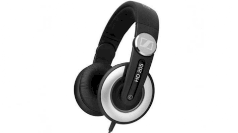 Auriculares HD205. Sennheiser