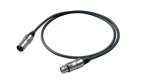 Cable XLR TA-101. Jts