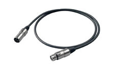 Cable XLR BULK250LU1. Proel - comprar online