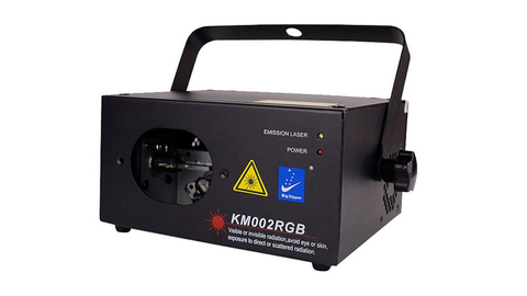 Laser KM002RGB. Big Dipper