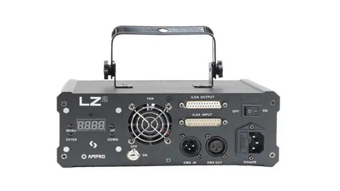 Laser LZ2. Tec Show