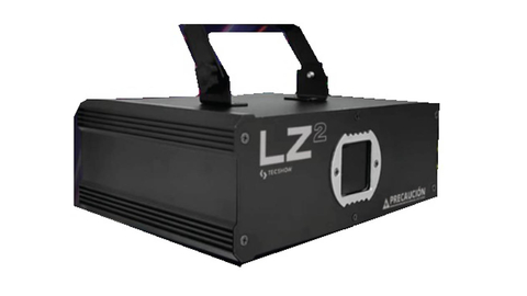 Laser LZ2. Tec Show