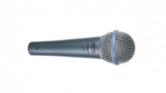 Micrófono BETA58A. Shure - comprar online