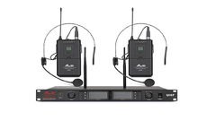 Micrófono Inalámbrico UHF-1610 H. Gbr