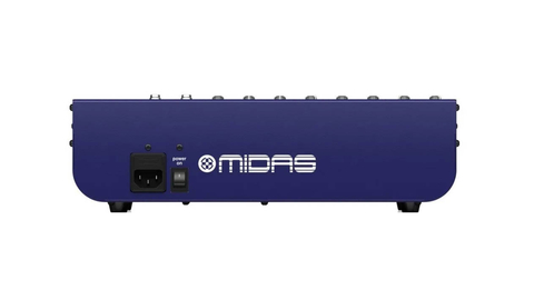 Consola DM12. Midas