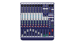 Consola DM12. Midas