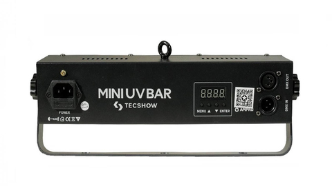 Bañador Mini Uv Bar. TecShow