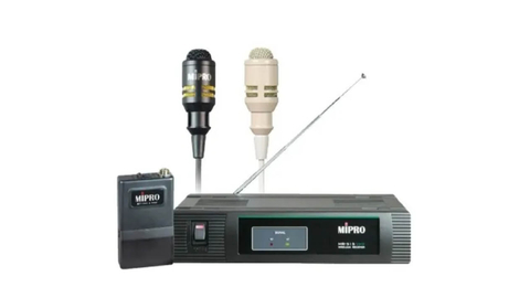 Micrófono Inalambrico Mr-515.Mipro