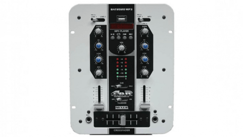 Mixer Bat-2020 Mp3. Gbr