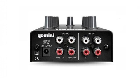 Mixer MM1. Gemini