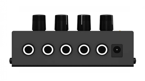 Amplificador de Auricular HA400. Behringer