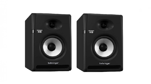 Monitores Estudio K5. Behringer