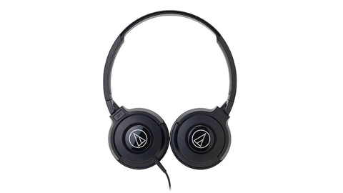 Auricular ATH-S100 BK Over Ear. Audio-Technica