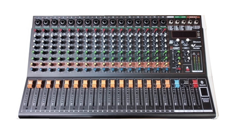 Consola de Sonido F12. Apogee - Power Records