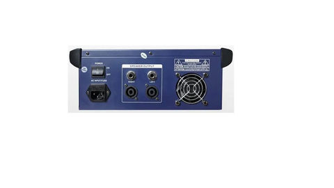 Consola Potenciada Pc10. Apogee