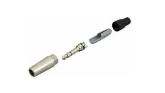 Conector PLUG 1/4 Stereo Metal RP3C. Neutrik en internet