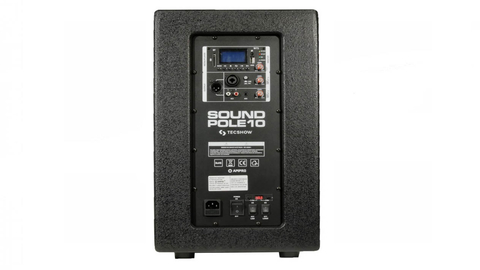 Sistema Sound Pole 10 WTS. TecShow