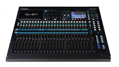 Consola Digital QU-24. Allen&Heath