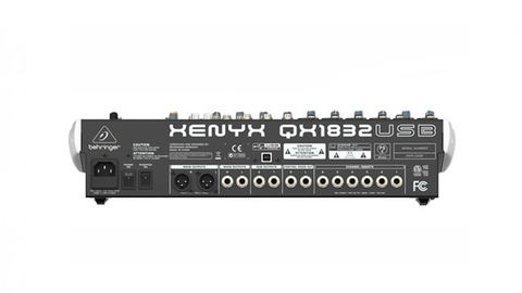 Consola Xenyx QX1832USB. Behringer