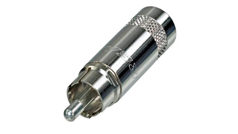 Conector Rca NYS352. Neutrik