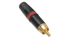 Conector Rca NYS373-2. Neutrik