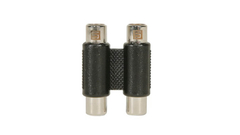 Adaptador doble RCA CLC-RCAFF. Stagelab - comprar online