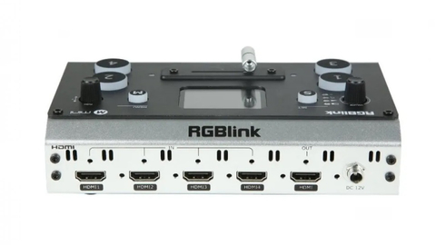 Mini Streaming Switcher. Rgblink