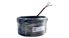 Rollo de Cable DMX 100 Mtr. Plugtech