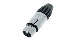 Conector XLR SCSF3. Seetronic