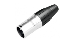 Conector XLR SCSM3. Seetronic