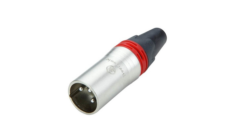 Conector XLR SC3MXX. Seetronic