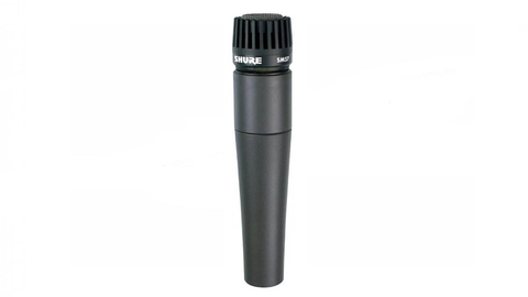 Micrófono SM57-LC. Shure