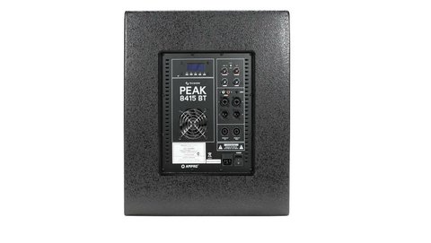 Sistema de sonido PEAK 8415 BT. Tec Show