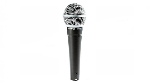 Micrófono SM48-LC. Shure