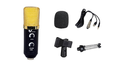 Micrófono Condenser Kit U-66 Black. Venetian