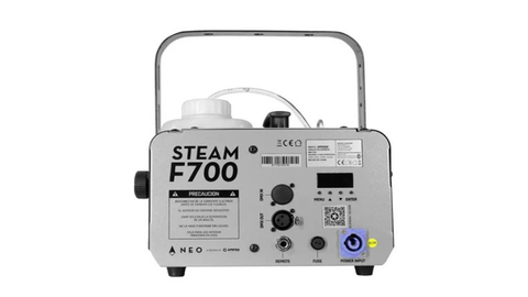 Maquina de Niebla Steam F700. Neo