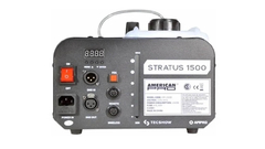 Maquina de Humo Stratus 1500. TecShow - comprar online