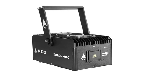 Laser torch 4000. NEO