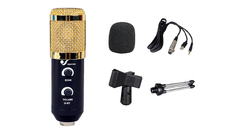 Micrófono Condenser Kit U-67 Black. Venetian