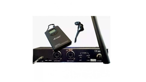 Monitor In Ear U-Monitor PR100. Apogee