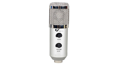 Micrófono Condenser Kit U-67 Silver. Venetian - comprar online