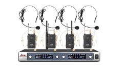 Micrófono Inalámbrico UHF-430 H. Gbr