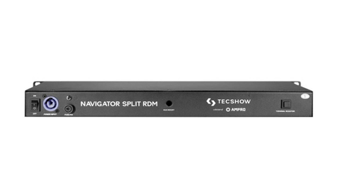 Spliter Navigator Split RDM. TecShow