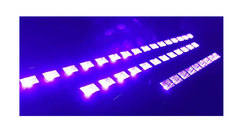 Barra Led Uv Bar 12. Tecshow en internet