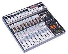 Consola De Sonido SX1202FX. Soundcraft - comprar online