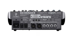Consola Xenyx X1204USB. Behringer - Power Records