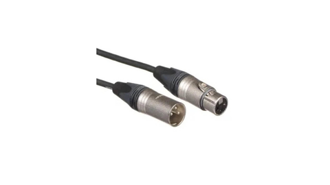 Cable XLR EMC0106 6mtr. Venetian
