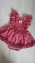 Vestido Carmina Rosa- 12 meses en internet