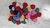 Corazoncitos Crochet Colores Nb