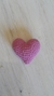 Mini Corazoncitos Crochet - comprar online